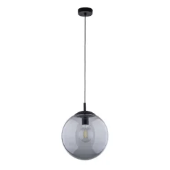 Lampa wisząca ESME GRAPHITE Ø 30 (5379) - TK Lighting
