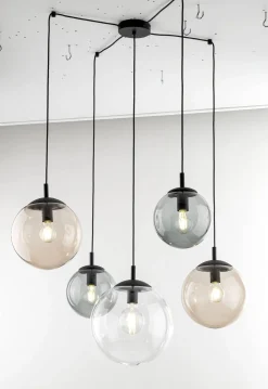 Lampa wisząca ESME LAMPA 5 MIX (4796) - TK Lighting