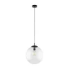 Lampa wisząca ESME TRANSPARENT Ø 35 (3268) - TK Lighting