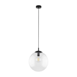 Lampa wisząca ESME TRANSPARENT Ø 35 (3268) - TK Lighting