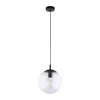 Lampa wisząca ESME TRANSPARENT Ø 25 (3266) - TK Lighting