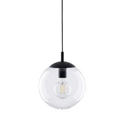 Lampa wisząca ESME TRANSPARENT Ø 25 (3266) - TK Lighting