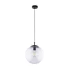 Lampa wisząca ESME TRANSPARENT Ø 30 (3267) - TK Lighting