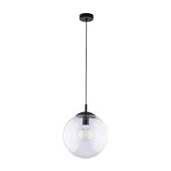 Lampa wisząca ESME TRANSPARENT Ø 30 (3267) - TK Lighting