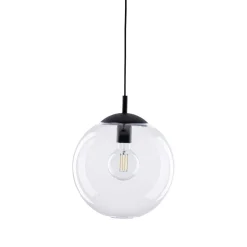 Lampa wisząca ESME TRANSPARENT Ø 30 (3267) - TK Lighting