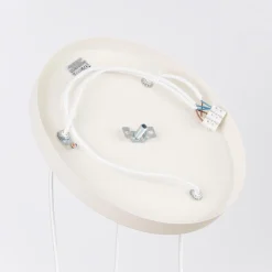 Lampa wisząca ESTRIA 3P beżowa (SL.1871) - Sollux Lighting