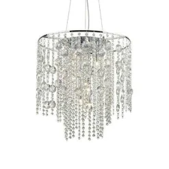 Lampa wisząca EVASIONE SP10 (044767) Ideal Lux - żyrandol