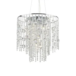 Lampa wisząca EVASIONE SP10 (044767) Ideal Lux - żyrandol