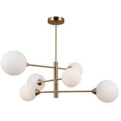 Lampa Wisząca Evora (PND-55342-6-HB) - Italux