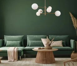 Lampa Wisząca Evora (PND-55342-6-HB) - Italux