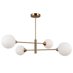 Lampa Wisząca Evora (PND-55342-4-HB) - Italux