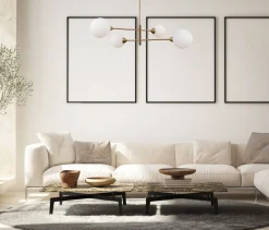 Lampa Wisząca Evora (PND-55342-4-HB) - Italux