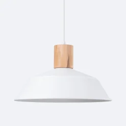 Lampa wisząca FANO biała (SL.1321) - Sollux Lighting