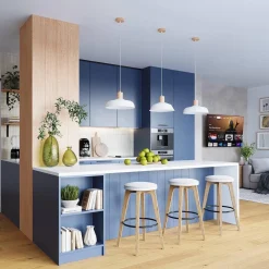 Lampa wisząca FANO biała (SL.1321) - Sollux Lighting