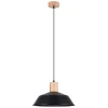 Lampa wisząca FANO czarna (SL.1322) - Sollux Lighting