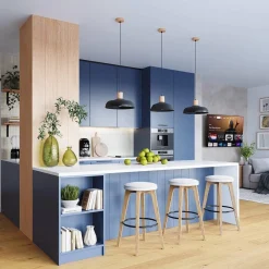 Lampa wisząca FANO czarna (SL.1322) - Sollux Lighting