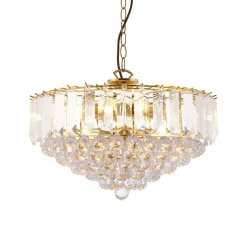 Lampa Wisząca Fargo (FARGO-18BP) Endon