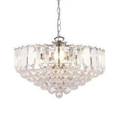 Lampa Wisząca Fargo (FARGO-18CH) Endon