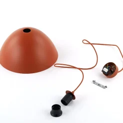 Lampa wisząca FARO BRICK Ø34 cm (10259) - TK Lighting