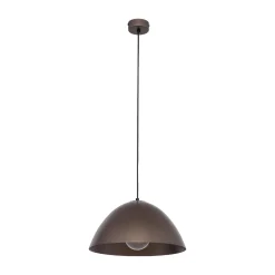 Lampa wisząca FARO BROWN Ø 34 (4332) - TK Lighting
