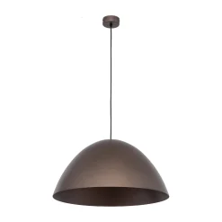 Lampa wisząca FARO BROWN Ø 50 (4509) - TK Lighting