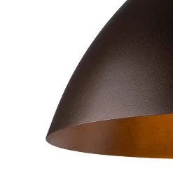 Lampa wisząca FARO BROWN Ø 50 (4509) - TK Lighting