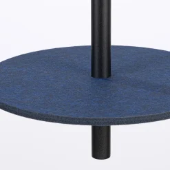 Lampa wisząca FELTRO 1 czarna/granatowa (SL.1881) - Sollux Lighting