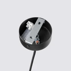 Lampa wisząca FELTRO 1 czarna/granatowa (SL.1881) - Sollux Lighting