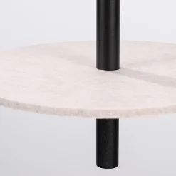 Lampa wisząca FELTRO 1 czarna/beżowa (SL.1879) - Sollux Lighting