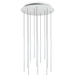 Lampa wisząca FILO Biały (FILO_SP12_BIANCO) - Ideal Lux