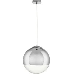 Lampa Wisząca Flash M Kol. Chrom K (MP1238-300 chrome) - Step into Design