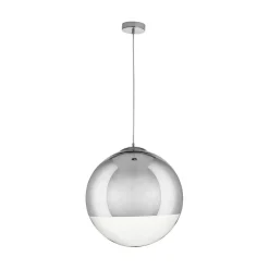 Lampa Wisząca Flash S Kol. Chrom K (MP1238-200 chrome) - Step into Design