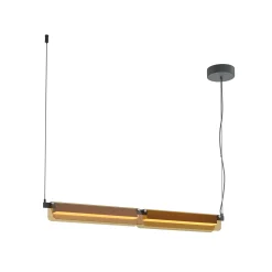 Lampa wisząca Flat (MOD296PL-L20BC3K) - Maytoni