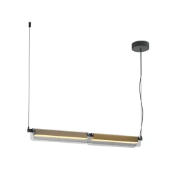 Lampa wisząca Flat (MOD296PL-L20BS3K) - Maytoni