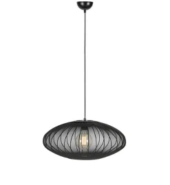 Lampa wisząca FLORENCE 60 Black (108793) Markslojd