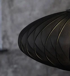 Lampa wisząca FLORENCE 60 Black (108793) Markslojd