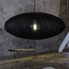 Lampa wisząca FLORENCE 75 Black (108789) Markslojd