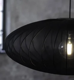 Lampa wisząca FLORENCE 75 Black (108789) Markslojd