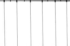 Lampa wisząca FLUSSO LINE 6 (JD0032-6P) - King Home