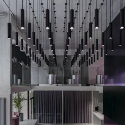 Lampa wisząca Focus (P075PL-01B) - Maytoni