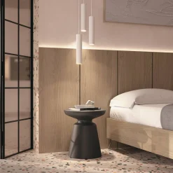 Lampa wisząca Focus (P075PL-01W) - Maytoni