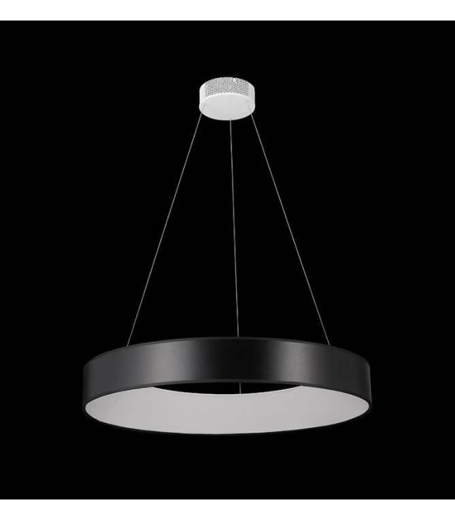 Lampa wisząca FOG 60 (67242) Ramko - żyrandol