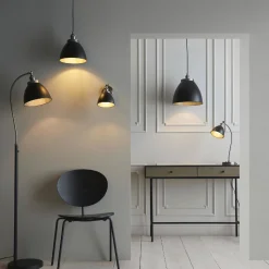 Lampa Wisząca Franklin (98750) Endon