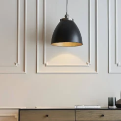 Lampa Wisząca Franklin (98749) Endon