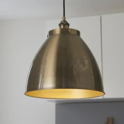 Lampa Wisząca Franklin (98744) Endon