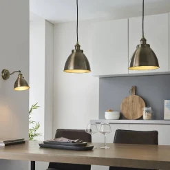 Lampa Wisząca Franklin (98745) Endon