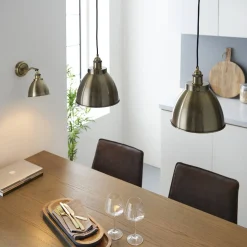 Lampa Wisząca Franklin (98745) Endon