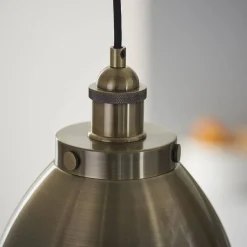 Lampa Wisząca Franklin (98745) Endon