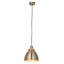 Lampa Wisząca Franklin (98745) Endon