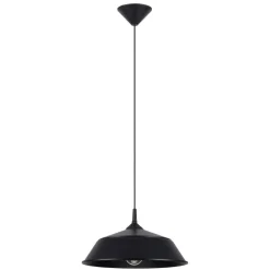 Lampa wisząca FRIKA czarna (SL.1328) - Sollux Lighting